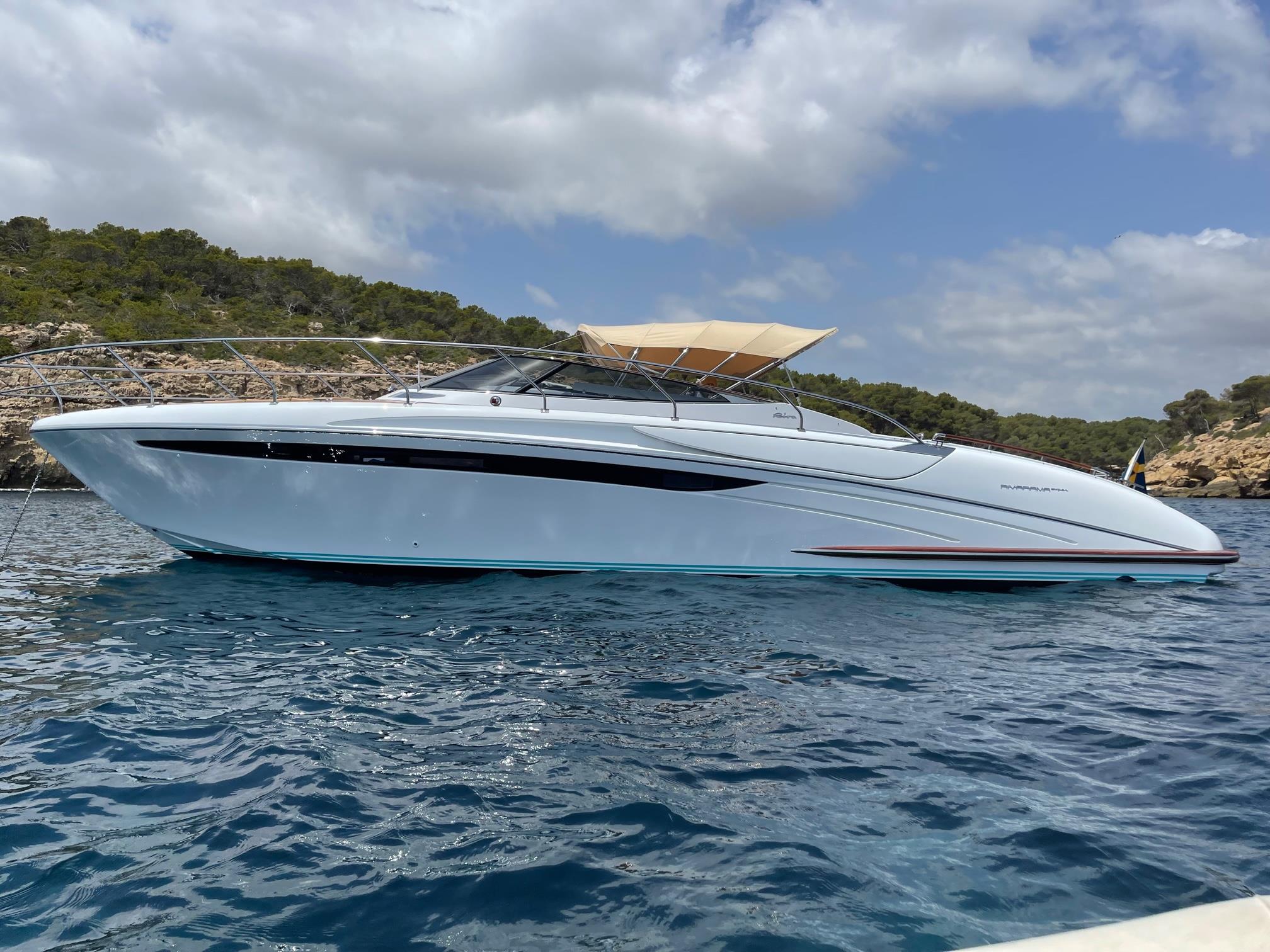 2014 RIVA 44' RIVARAMA SUPER 